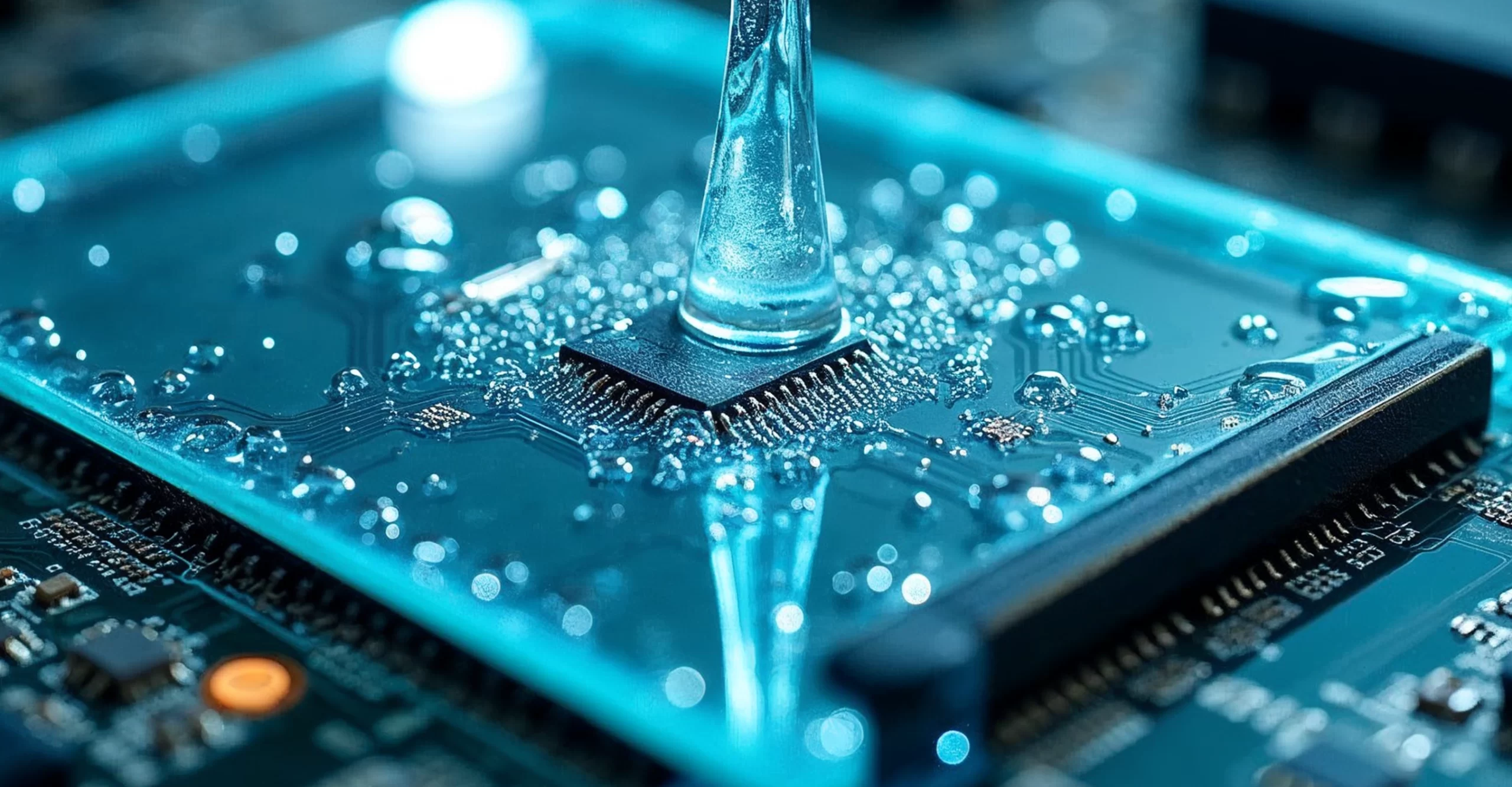 A Evolução do Encapsulamento Eletrônico: como o Poliuretano está transformando a indústria?