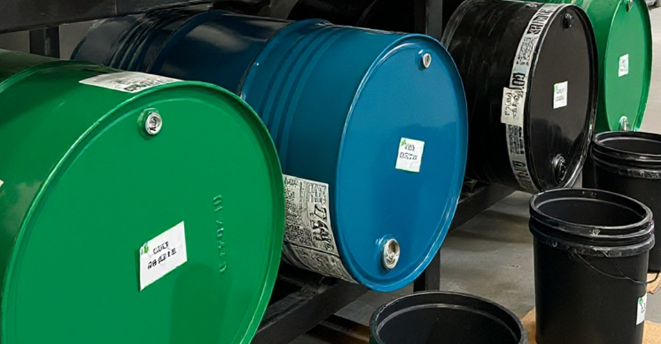 Eficiência na Linha de Produção com PU: como o material certo transforma seu rendimento?
