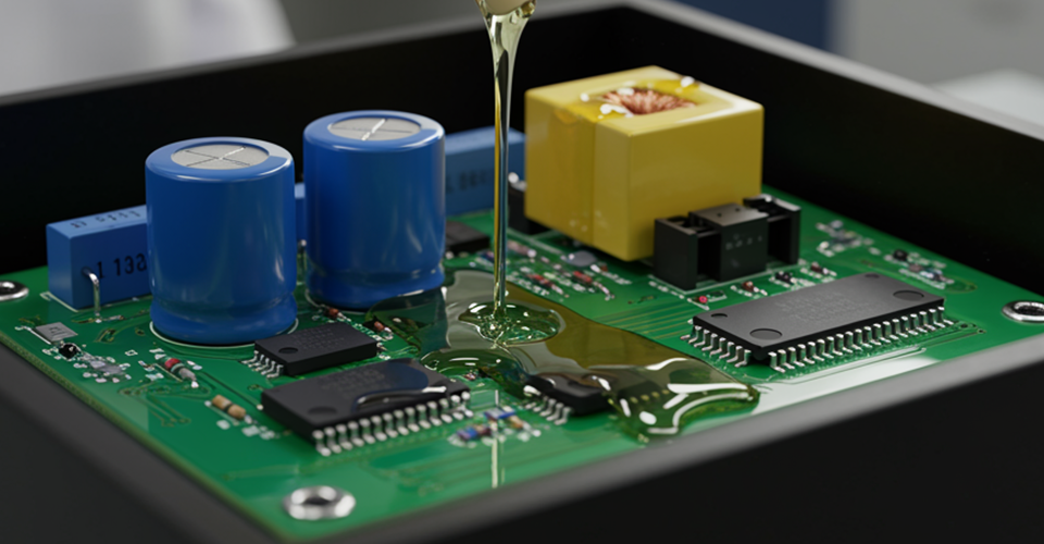 Encapsulamento Eletrônico com Poliuretano: Como Proteger Componentes Críticos e Aumentar Vida Útil